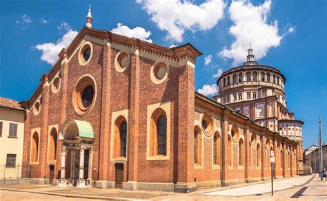 Santa Maria delle Grazie | Museo Cenacolo Vinciano | Sito Ufficiale ...