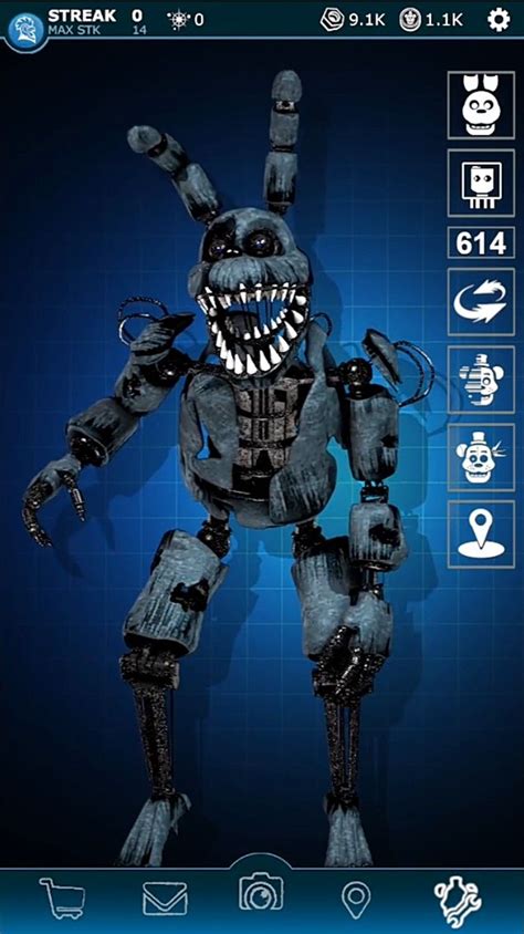 Pin De Tomy Ramirez En Liam Animatronicos Fnaf Fnaf