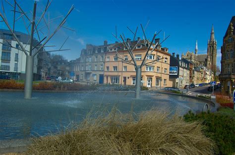 Arlon Map - Luxembourg, Belgium - Mapcarta
