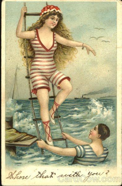 Pin By Neil G On Seaside Vintage Postcards Vintage Beach Vintage