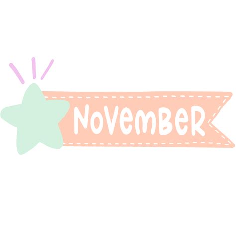 Cute Planner Sticker 20786190 Png