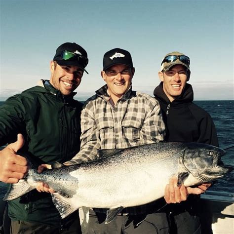 BC Fishing Lodges | The Top BC Salmon Fishing Lodges are here!