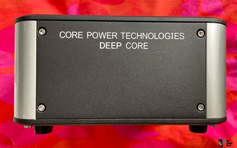 core power technologies deep core photo   audio mart