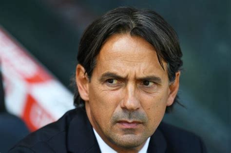 Inter Boss Simone Inzaghi Speaks Ahead Of Roma Showdown