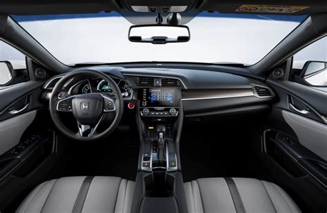 2024 Honda Civic Hatchback Specs: A Perfect Blend of Style and Performance - Inside The Hood