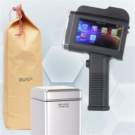 Bentsai Handheld Inkjet Printers