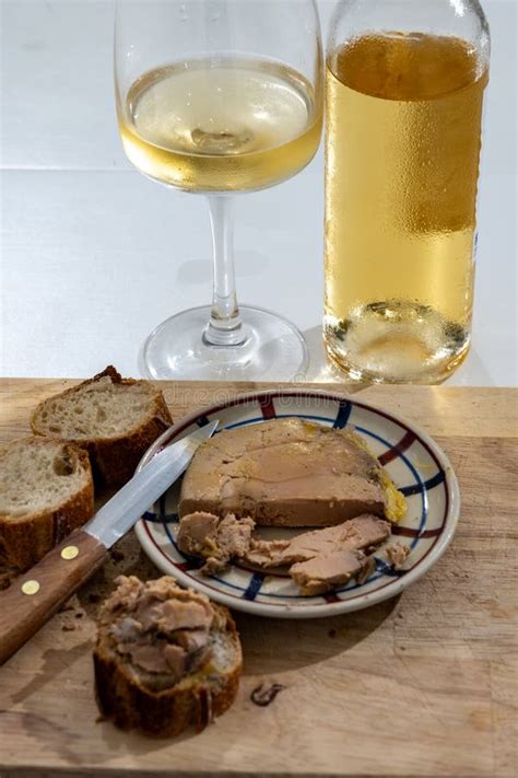 Foie Gras Fat Liver Specialty Food Product Made Of Liver Of A Duck Or