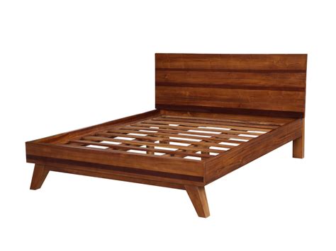 Solid Teak Wood Furniture Pet Bed With Cushion Selangor Malaysia CT