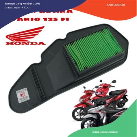 Filter Udara Vario 125fi Vario 125 ESP Vario 150 ESP Busa Filter Udara