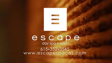 Escape Day Spa Video Youtube