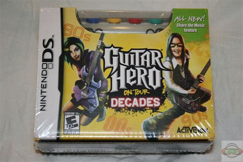 Guitar Hero On Tour: Decades Nintendo DS | Technogog