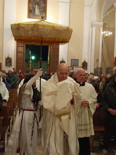 Istituto Pastorale Pugliese Omelia Di Mons Sabino Iannuzzi Durante