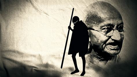 Mahatma Gandhi Wallpapers (29 images) - WallpaperCat