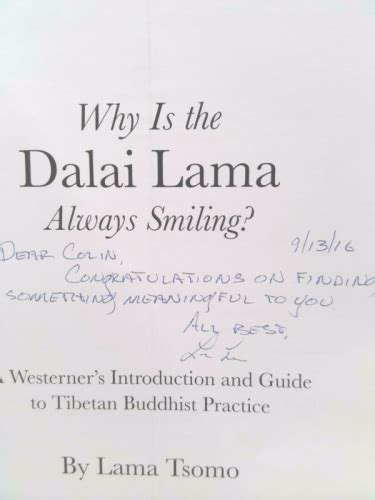 Why Is The Dalai Lama Always Smiling A Westerner S Introduction And