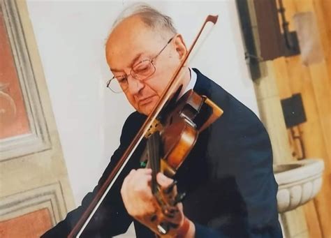 Lecco Piange La Scomparsa Del Maestro Giuseppe Peppino Mazzoleni