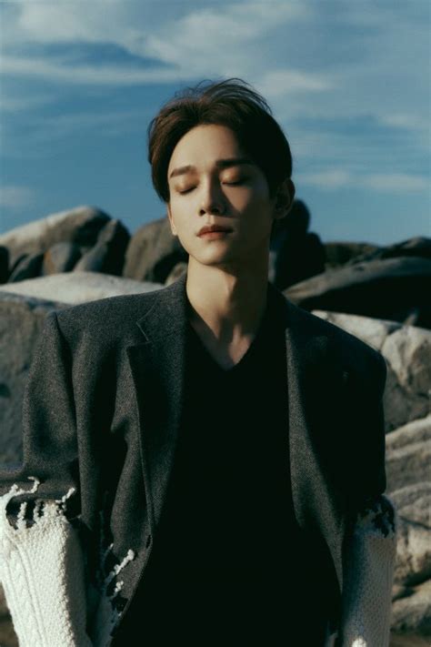 Watch Exo S Chen Emotionally Sings Of The Last Scene In Mv Starring