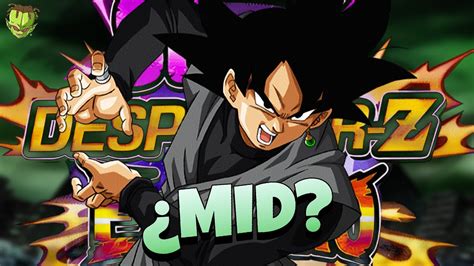 Primer Super Eza Mid Full Info Del Super Eza De Goku Black Phy