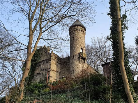 Burg Henneberg Burgen und Schlösser Kelten Mittelalter Schottland