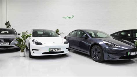 WeFlex secures £40m to fund electric vehicles for ride-hailing fleets