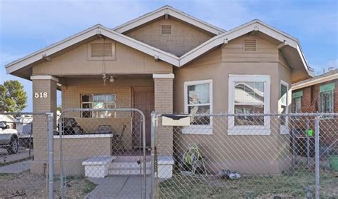 518 N San Marcial St El Paso TX 79903 Realtor