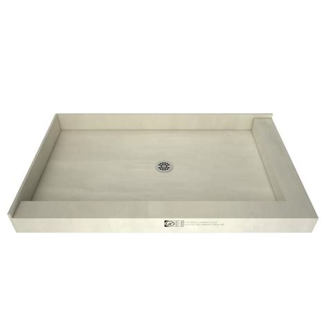 Redi Base Made For Tile Molded Polyurethane Shower Base 42 In W X 60 In