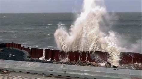 Cyclone Tej intensifies into a cyclonic storm, expected to transform ...