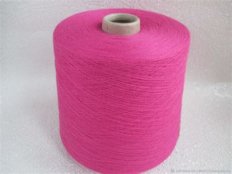 PIMA (Пима) хлопок IAFIL Италия -pink – купить на Ярмарке Мастеров ...