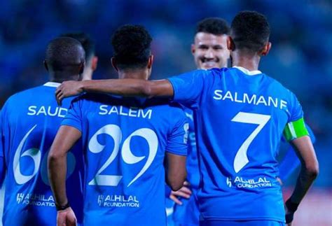 الهلال في الصدارة تعرف على الأندية أصحاب أطول سلسلة انتصارات في تاريخ