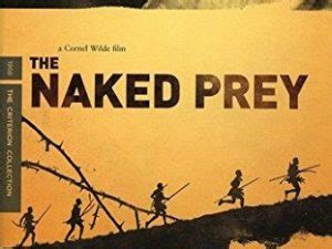 The Naked Prey 1966 Cornel Wilde Gert Van Den Berg Patrick