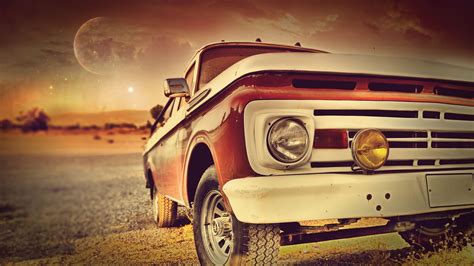 Vintage Cars Wallpapers - Top Free Vintage Cars Backgrounds ...