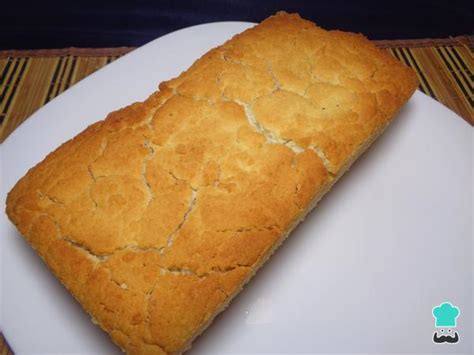 Pan Con Harina De Arroz Sin Gluten Fácil