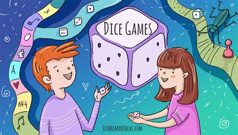 9 Simple Dice Games for Kids for Ultimate FUN