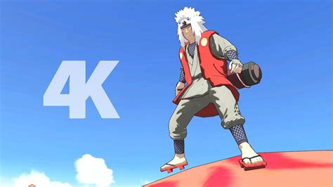 Naruto Rise Of A Ninja All Characters VS Battles Gameplay Native 4K