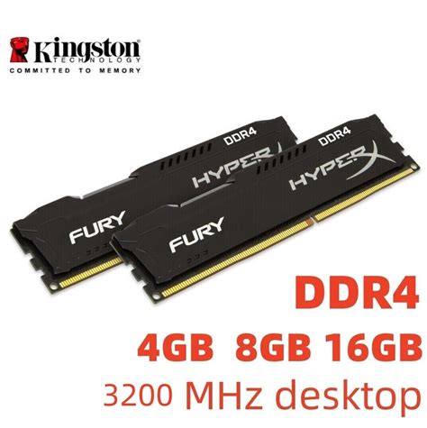 temblor Biblioteca troncal La nuestra memoria ram hyperx fury 16gb ddr4 ...