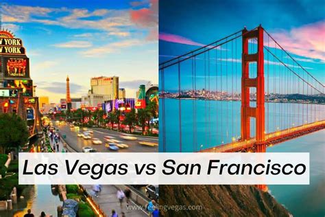 Las Vegas Or Los Angeles For Vacation How To Decide Feelingvegas