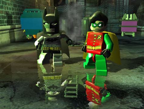 Lego Batman Review Wii Nintendo Life