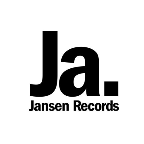 Stream Jansen Records Music Listen To Songs Albums Playlists For