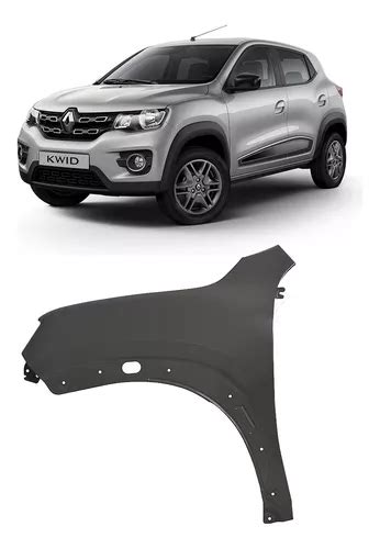 Guardabarro Delantero Izquierdo Renault Kwid