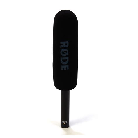 Rode NTG4+ Shotgun Microphone With Rechargeable Battery - Secondhand ...