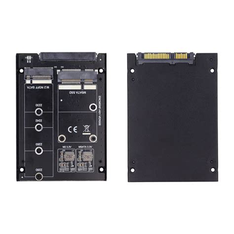 Chenyang Dual Msata Ngff B M Ssd Card Jbod Raid Span Bridge To Inch