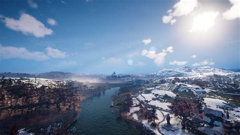 The Beauty Of Assassins Creed Valhalla R Assassinscreedvalhala