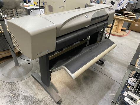 Plotter Hp Designjet 500