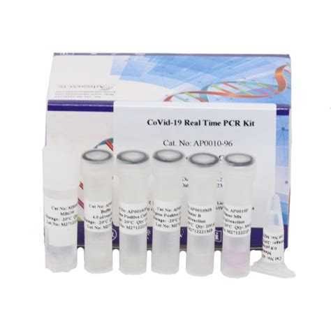 Covid 19 Real Time Pcr Detection Kit Athenese Dx Store