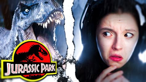 Jurassic Park 1993 First Time Watching Youtube