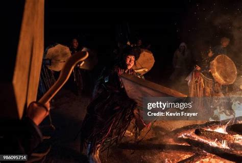 Shaman Rituals Vital To Life In Mongolia Photos And Premium High Res