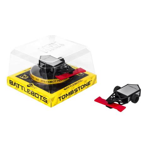 Hexbug Battlebots Tombstone Strike - Walmart.com - Walmart.com