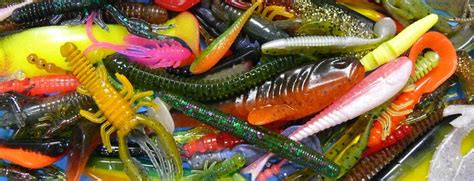 Soft Plastic Lures