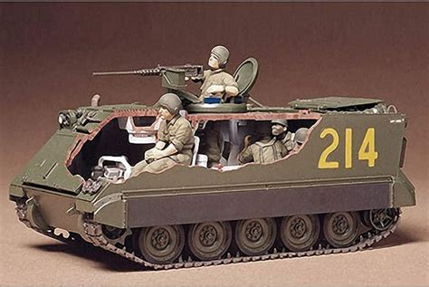 Tamiya Maqueta De Tanque Escala Amazon Es Hogar Y Cocina