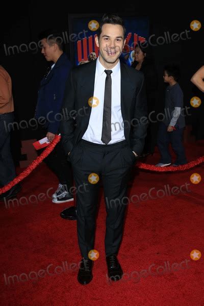 Photos and Pictures - Raymond S. Persi at the "Wreck-It Ralph" Film Premiere, El Capitan ...