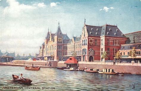 Full Sized Image: CENTRAAL STATION (THE CENTRAL RAILWAY STATION ...